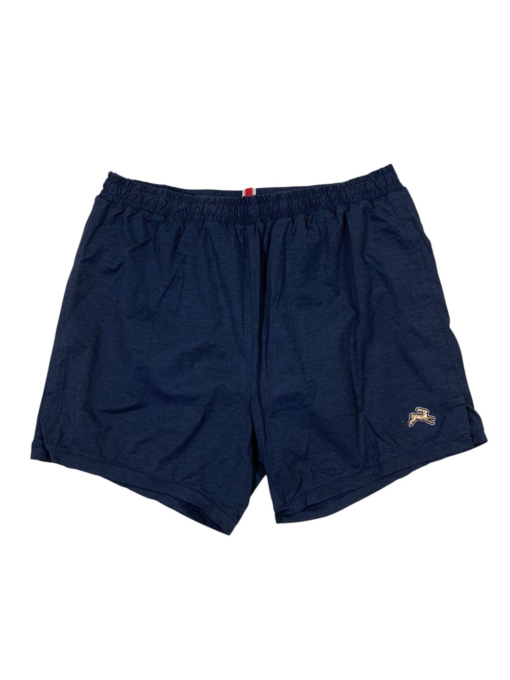 Tracksmith Navy Running Shorts Athletic Performance Gym Activewear Mens Small